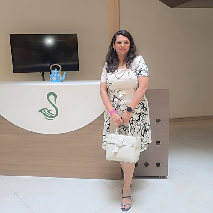 Dr. Bhumika Darji