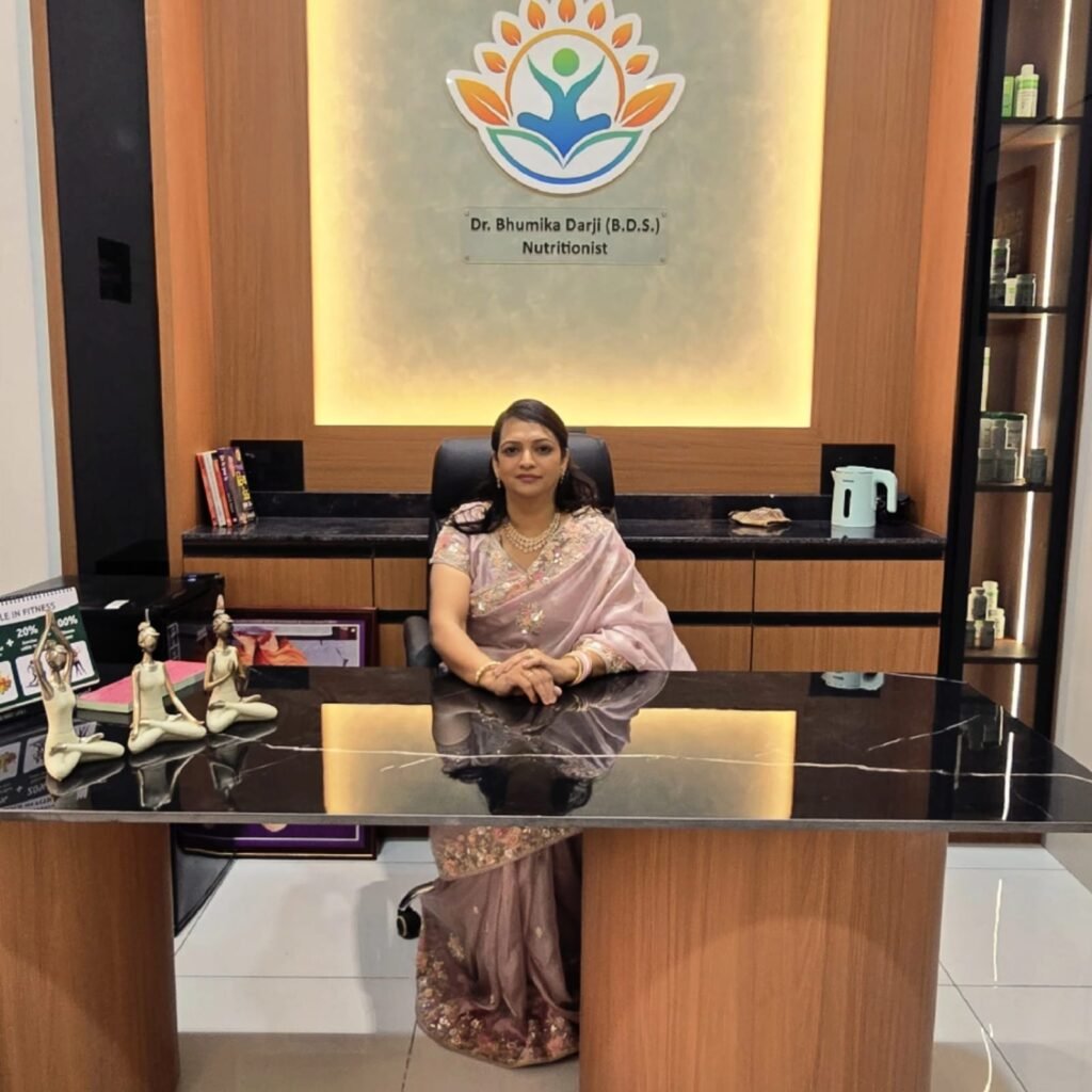 Dr. Bhumika Darji